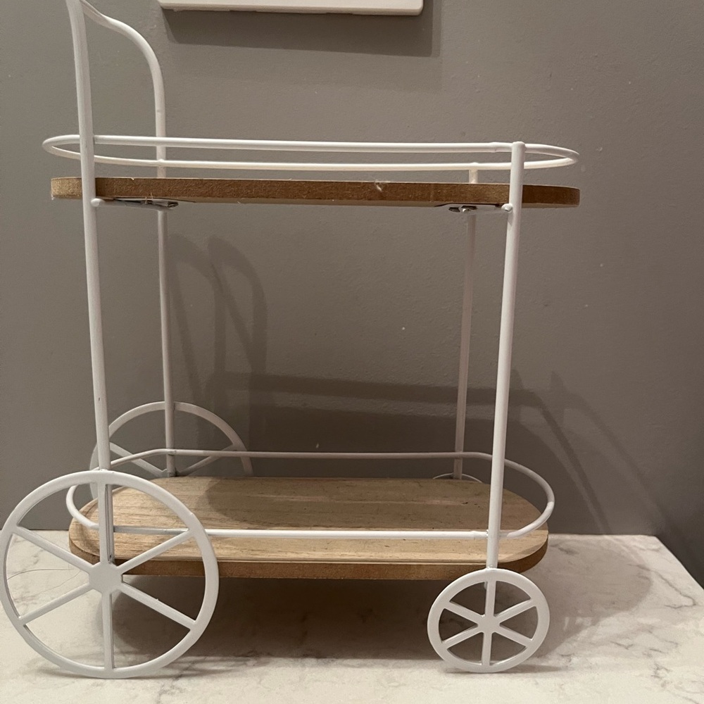 organizational cart!